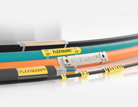 FLEXIMARK® Cable Marking Products