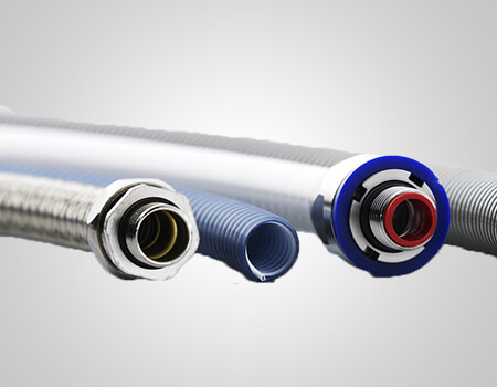SILVYN® Protective Cable Conduit Systems
