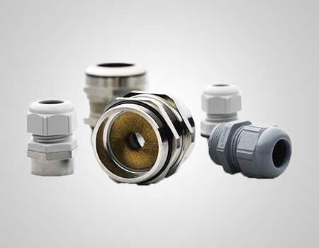SKINTOP® Cable Glands