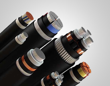 HT XLPE Cable
