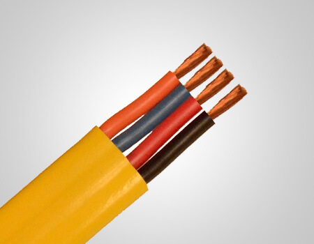 Polycab - Multicore Flat Flexible Cables-img