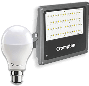 Lights-Syska LED and Crompton