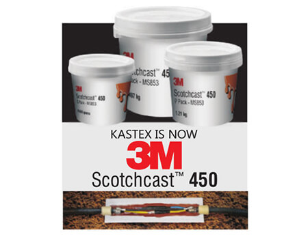 3m resin solution compound kits - 3M