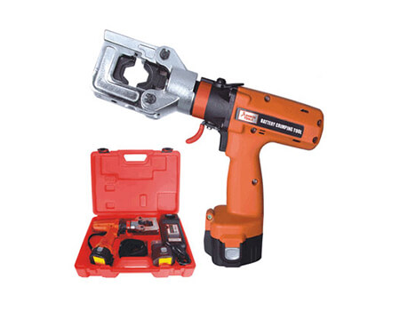 BOT-4240-E Battery Operated Crimiping Tools Img