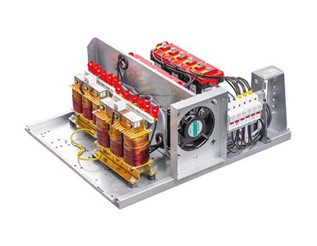 Capacitor Rack Module - EPCOS