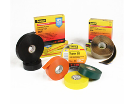 Electrical Tapes For Maintenance And Repair Applications - 3M