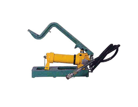 HT-700-2A Hand Operated Hydraulic Crimping Pump Img