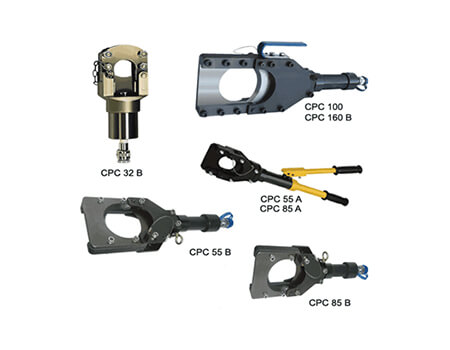 Hydraulic Cable Cutters Img 1