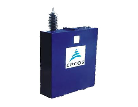 MV Energy Storage Capacitors - EPCOS