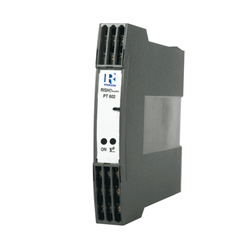 Rishabh Instrument - Isolators - Configurable Transmitter Rish ducer PT602