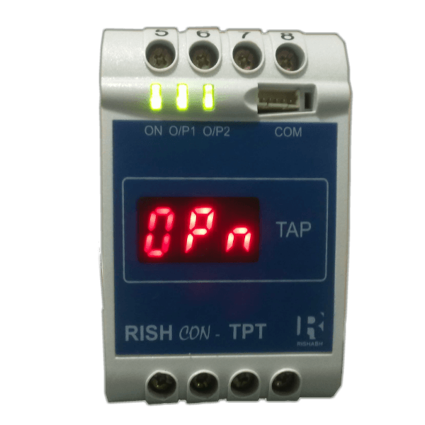 Rishabh Instrument - Isolators - Programmable Tap position transducer Rish CON TPT