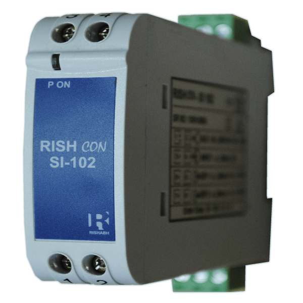 Rishabh Instrument - Isolators - RISH CON SI-102 (Dual output DC isolator )