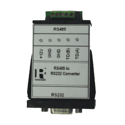 Rishabh Instrument - Multifunction Meters - RS485 to RS232 Converter