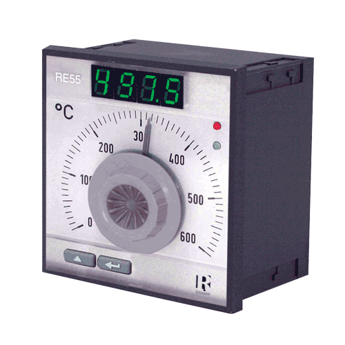 Rishabh Instrument - Temperature Controller - RE55