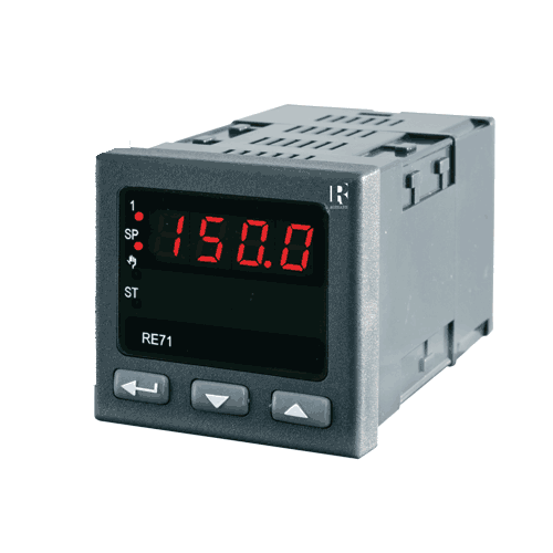 Rishabh Instrument - Temperature Controller - RE71