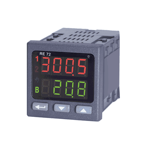 Rishabh Instrument - Temperature Controller - RE72
