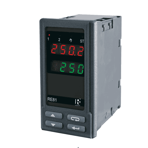 Rishabh Instrument - Temperature Controller - RE81