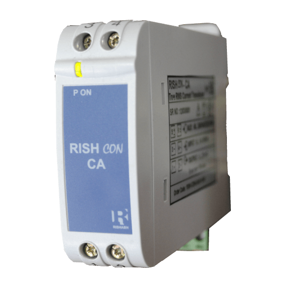Rishabh Instrument - Transducers - Current / Voltage Transducer Rish CON CA / CON CV (TRMS)