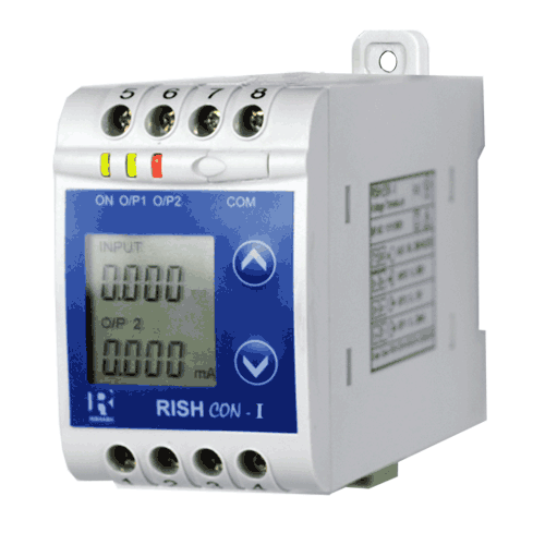 Rishabh Instrument - Transducers - Current/Voltage Transducer - Con I/Con V