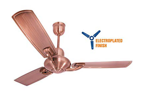 Crompton Greaves - Celing Fans - Triton Electroplated