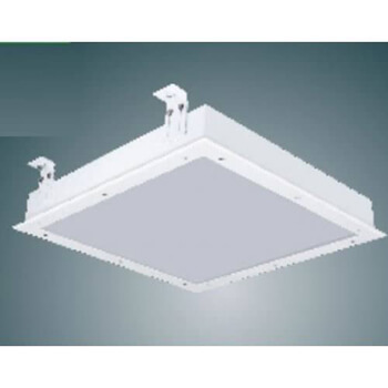 Crompton Greaves - Cleanroom Lighting - CLEANLUX I - LCBOR-24-CDL