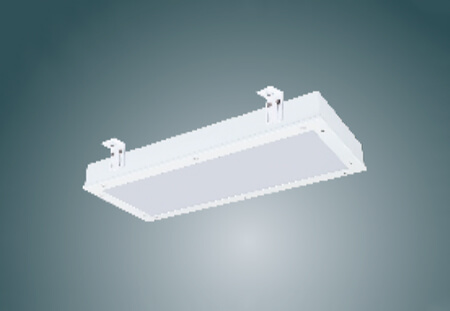 Crompton Greaves - Cleanroom Lighting - CLEANLUX III - LCBOR-40-CDL(1X2)