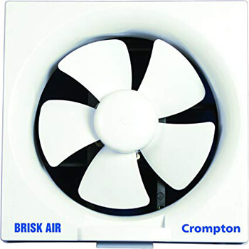 Crompton Greaves - Domestic Exhaust Fans - Brisk Air