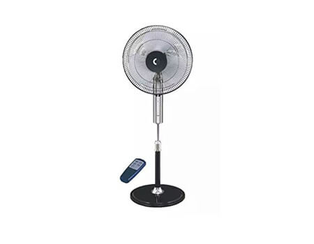 Crompton Greaves - Pedestal Fans - High Flo Aveia - With Remote
