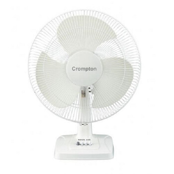 Crompton Greaves - Table Fans - Rave Air