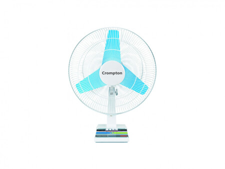 Crompton Greaves - Table Fans - Wind Mill