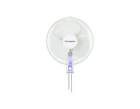 Crompton Greaves - Wall Mounted Fans - High Flo Wave