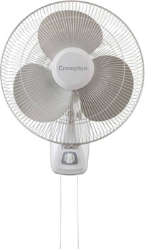 Crompton Greaves - Wall Mounted Fans - Trendz