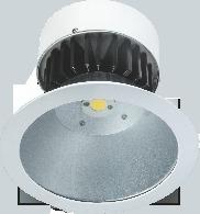 Crompton Greaves - INDOOR COMMERCIAL LIGHTING - CREST - LCDR-50-CDL/C
