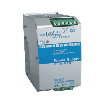 Rishabh Instrument - Power Supplies - RISH FLEX 17024B