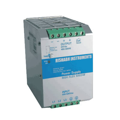 Rishabh Instrument - Power Supplies - RISH FLEX 50024B