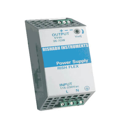 Rishabh Instrument - Power Supplies - RISH FLEX 6005A