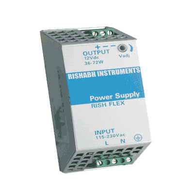 Rishabh Instrument - Power Supplies - RISH FLEX 6012A