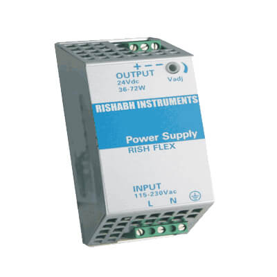 Rishabh Instrument - Power Supplies - RISH FLEX 6024A