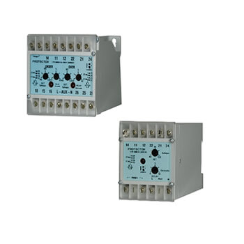 Rishabh Measuring Instrument .AC Voltage Relay with Adjustable Differential