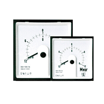 Rishabh Measuring Instrument Analog Panel Meters Power meter 240deg (WL)