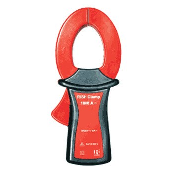 Rishabh Measuring Instrument Clamp Meters Clamp 1000A-5A