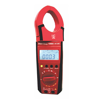 Rishabh Measuring Instrument Clamp Meters Clamp 1000A