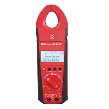 Rishabh Measuring Instrument Clamp Meters Clamp 300A