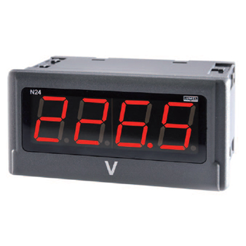 Rishabh Measuring Instrument - Digital panel meter - N24 digital panel meters