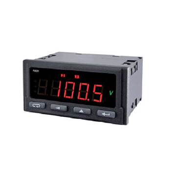 Rishabh Measuring Instrument - Digital panel meter - N30H DIGITAL PANEL METERS