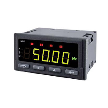 Rishabh Measuring Instrument - Digital panel meter - N30P DIGITAL PANEL METER