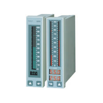 Rishabh Measuring Instrument - Digital panel meter - NA2 DIGITAL METERS WITH BARGRAPH