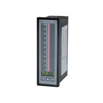 Rishabh Measuring Instrument - Digital panel meter - NA5 DIGITAL METER WITH BARGRAPH