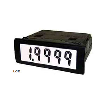 Rishabh Measuring Instrument - Digital panel meter - RISH R412 DIGITAL PANEL METERS