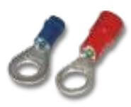 Mini Catalog - Terminal Ends, Ring Type - Double Grip With Insulating Sleeve - img-1